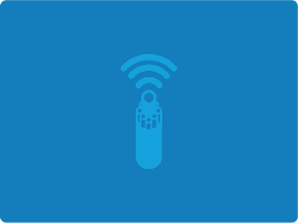 blue icon- fiber internet