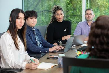 peoples in conference room