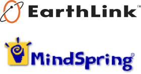 earthlink mindspring logo