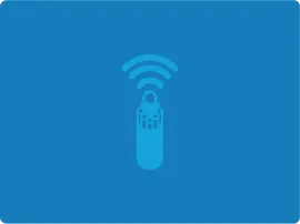 blue icon- fiber internet