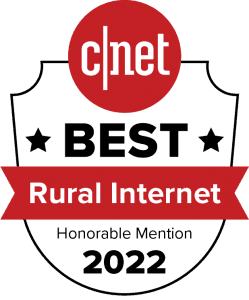 best rural internet provider award - CNET