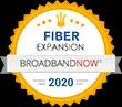 broadbandnow fiber expansion award