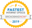 BroadbandNow 2019 Fastest Internet Speeds icon
