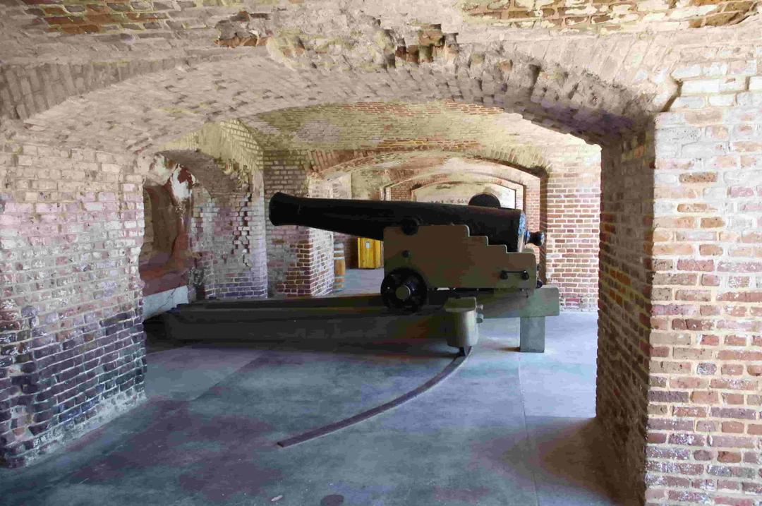 Charleston Fort-Sumter
