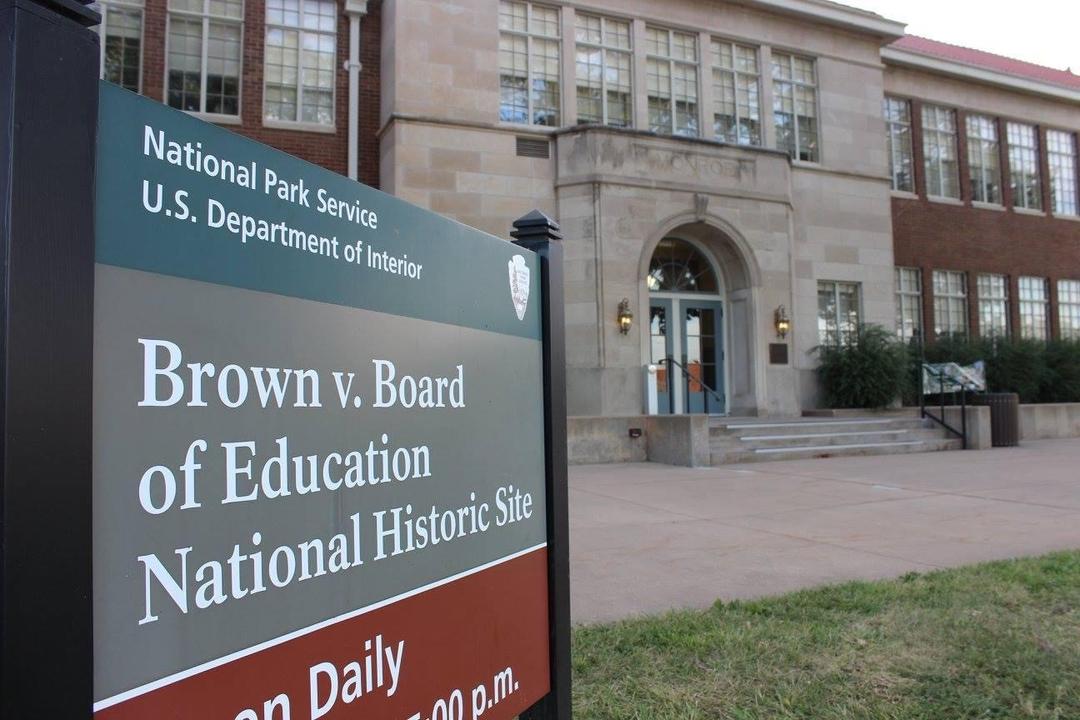 Topeka Brown-vs.-Board-of-Education