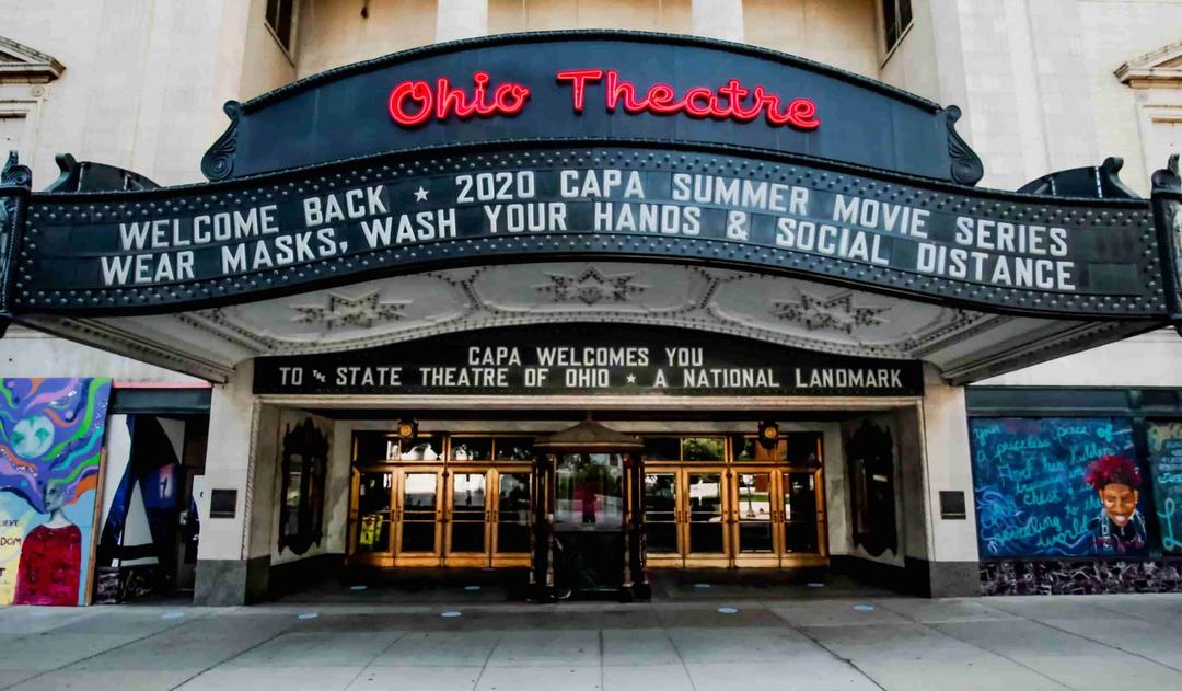 Columbus Ohio-Theatre