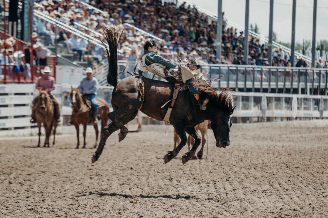 Fort Smith-Old-Fort-Days-Rodeo