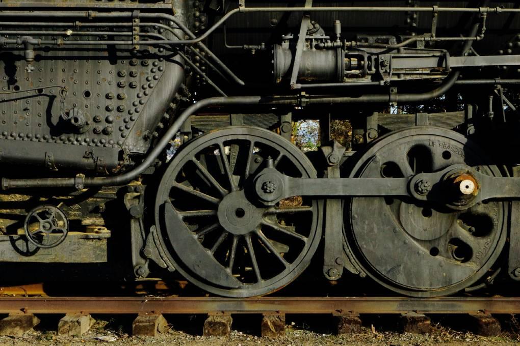 Green Bay-National-Railroad-Museum