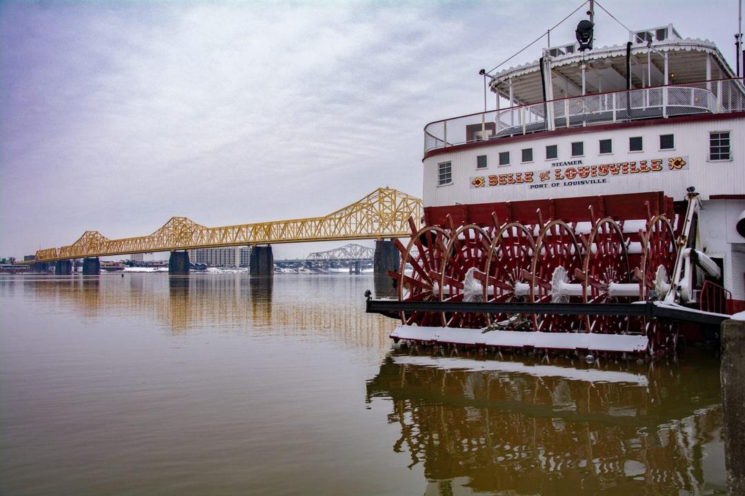 Louisville River-Boat
