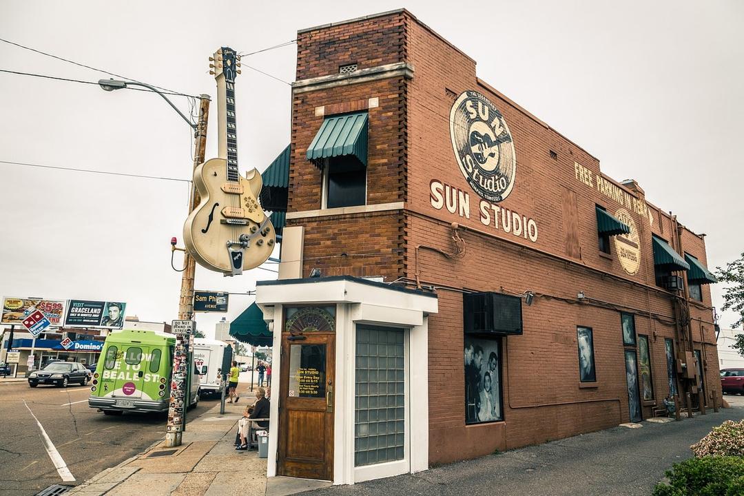 Memphis Sun-Studio