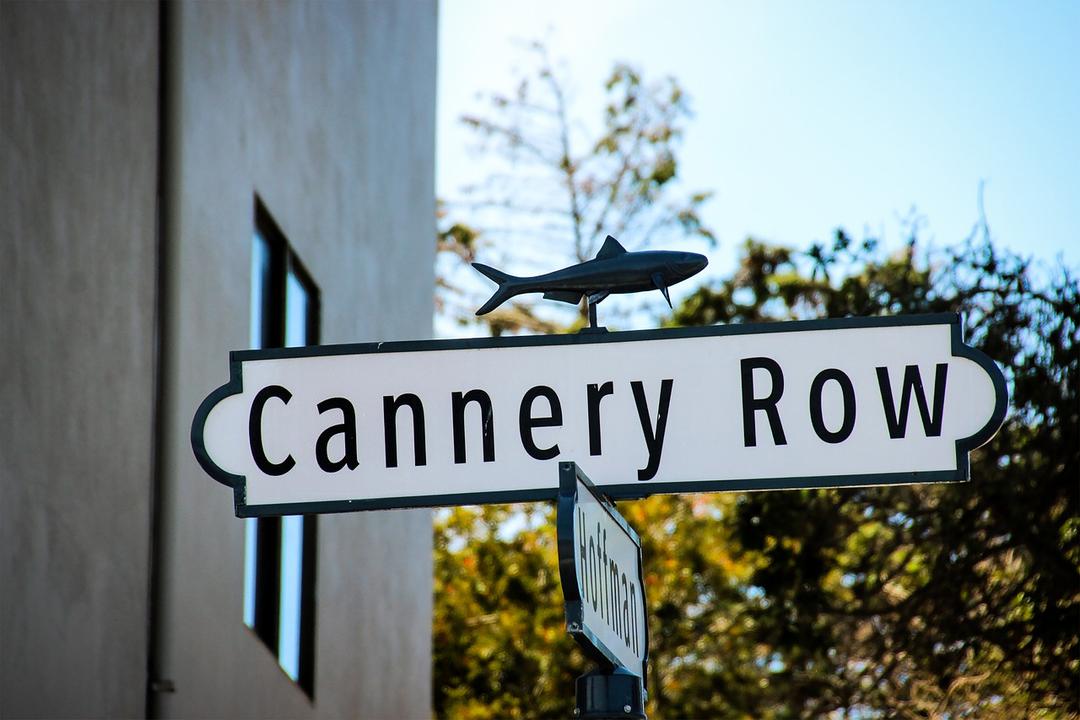 Monterey Cannery-Row