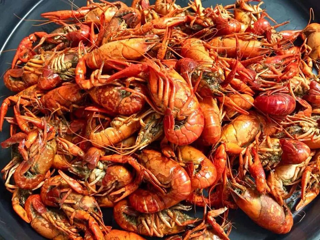 Shreveport Orlandeaux's restaurant shrimp creaole crawfish