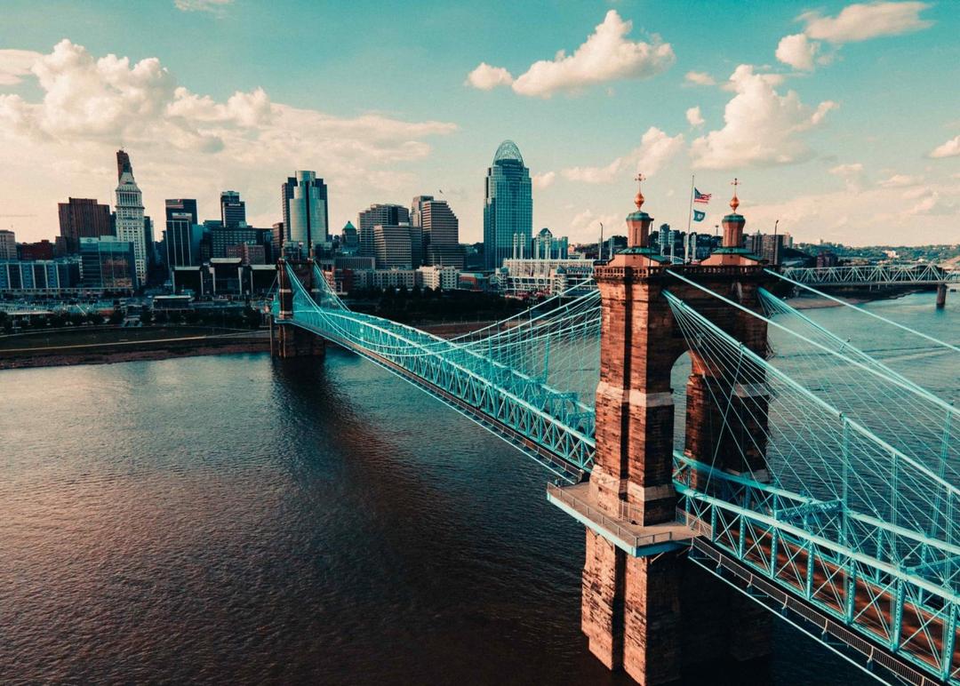Cincinnati Roebling-Bridge