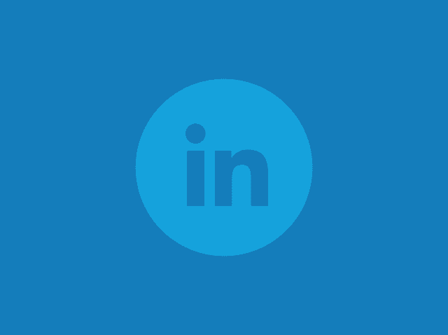 LinkedIn's logo