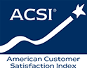ACSI Logo - American Customer Satisfaction Index