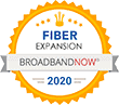 Fiber Internet Expansion - 2020 - Broadband Now