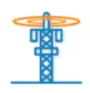 internet tower icon