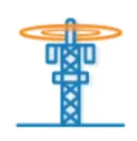 internet tower icon