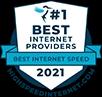 best internet provider award