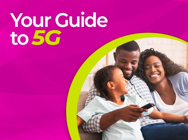 Blog: Your Guide to 5G
