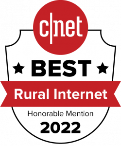 best rural internet provider award - CNET
